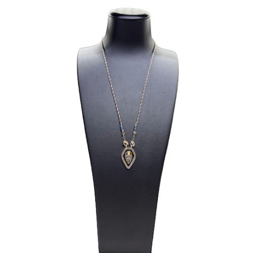 Collier — detail — Sophie et Ju