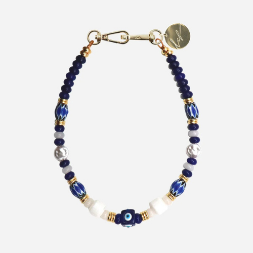 Collier - Chaîne de téléphone