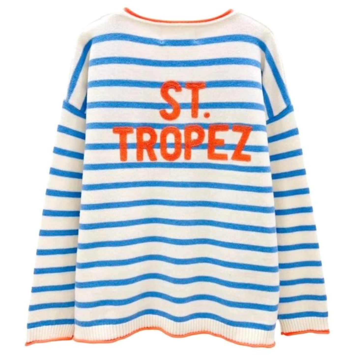 Pull Saint-Tropez