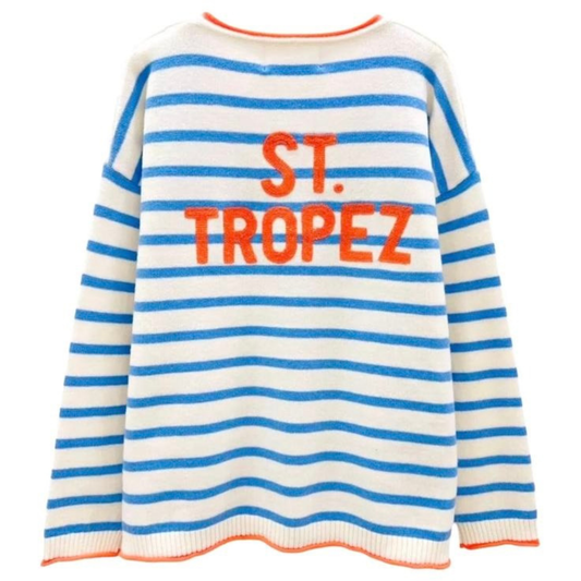 Pull Saint-Tropez