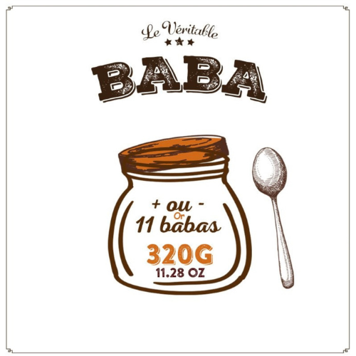 Baba au Rhum - 320g