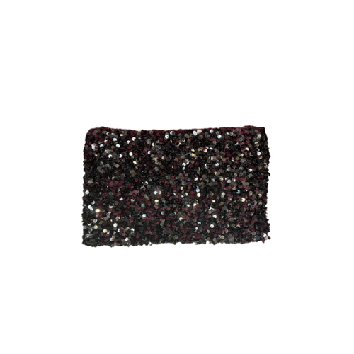 Pochette sequins