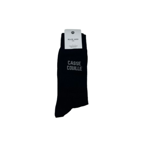 Chaussettes casse couille homme