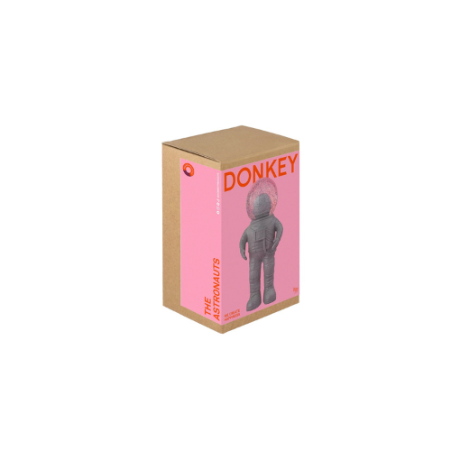 Petite boule à neige astronaute