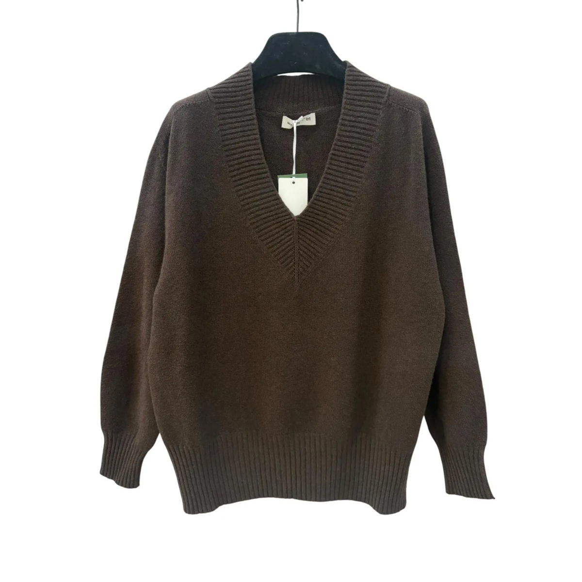 Pull long oversize