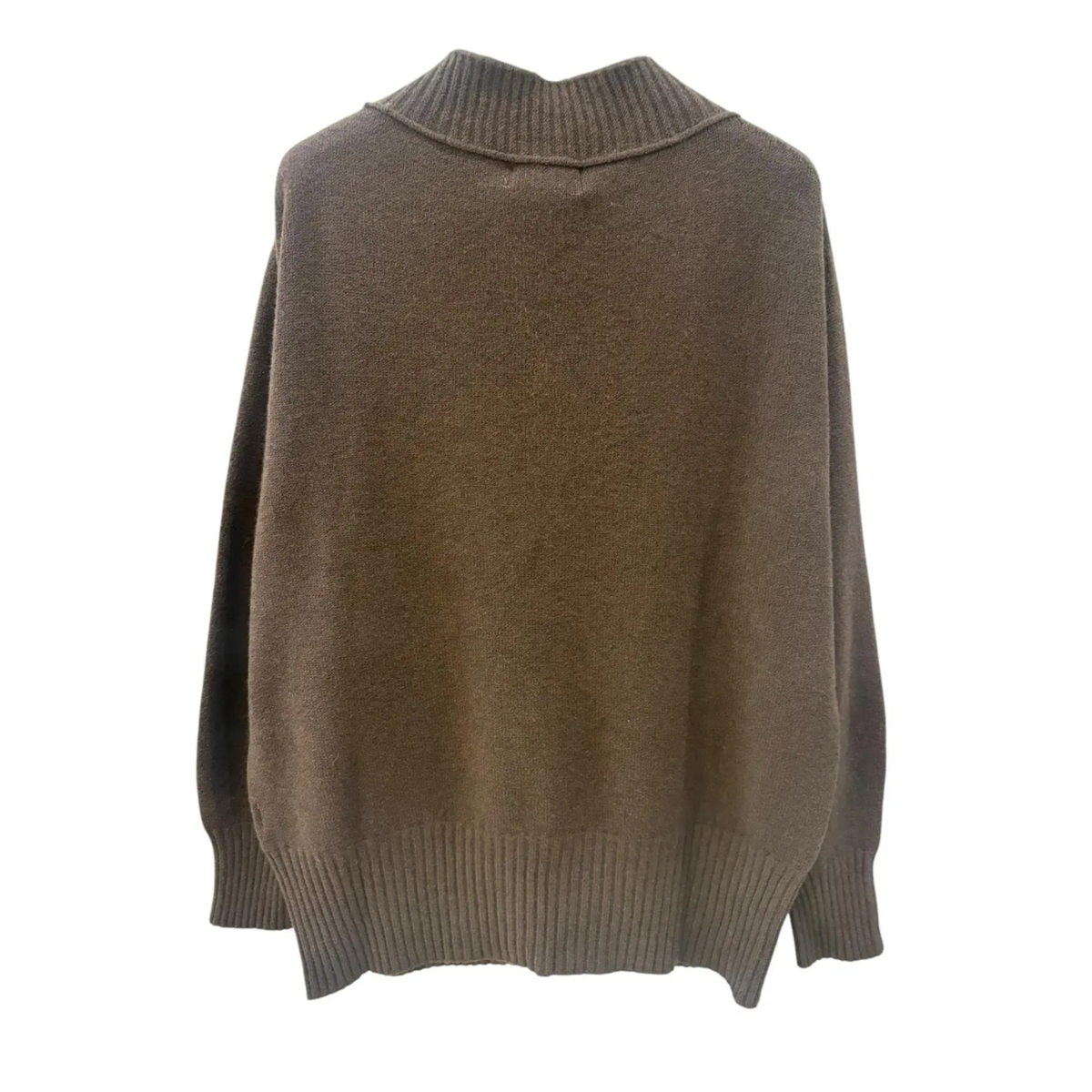 Pull long oversize