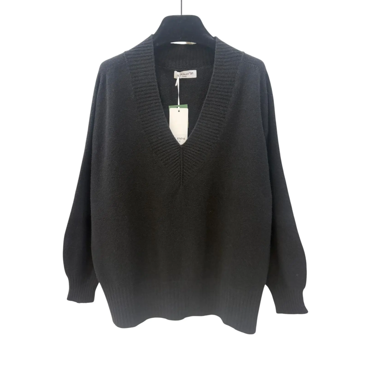 Pull long oversize
