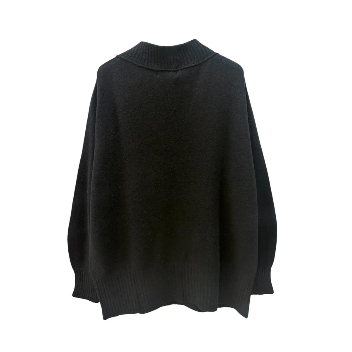 Pull long oversize