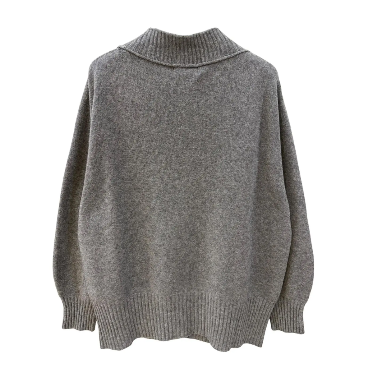 Pull long oversize