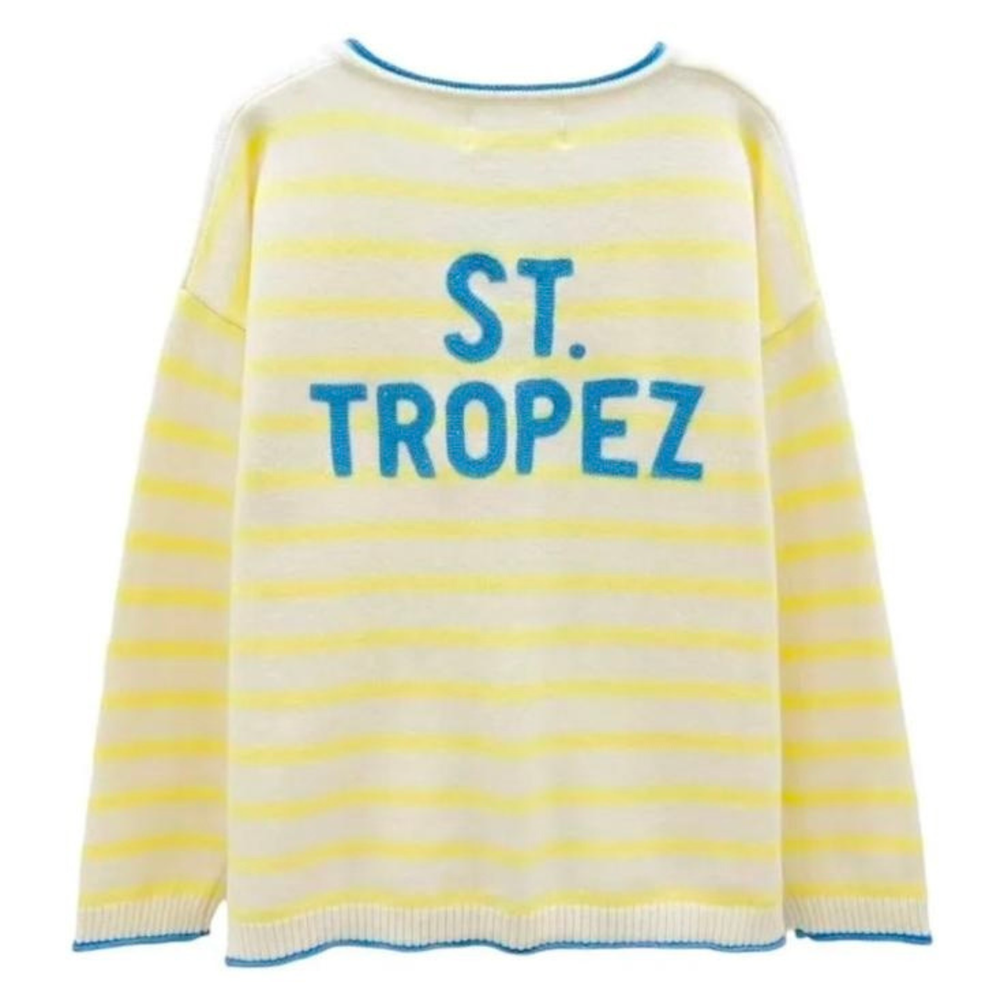 Pull Saint-Tropez