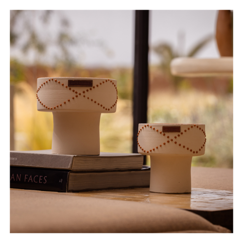 Bougie Coupe Nomad - L