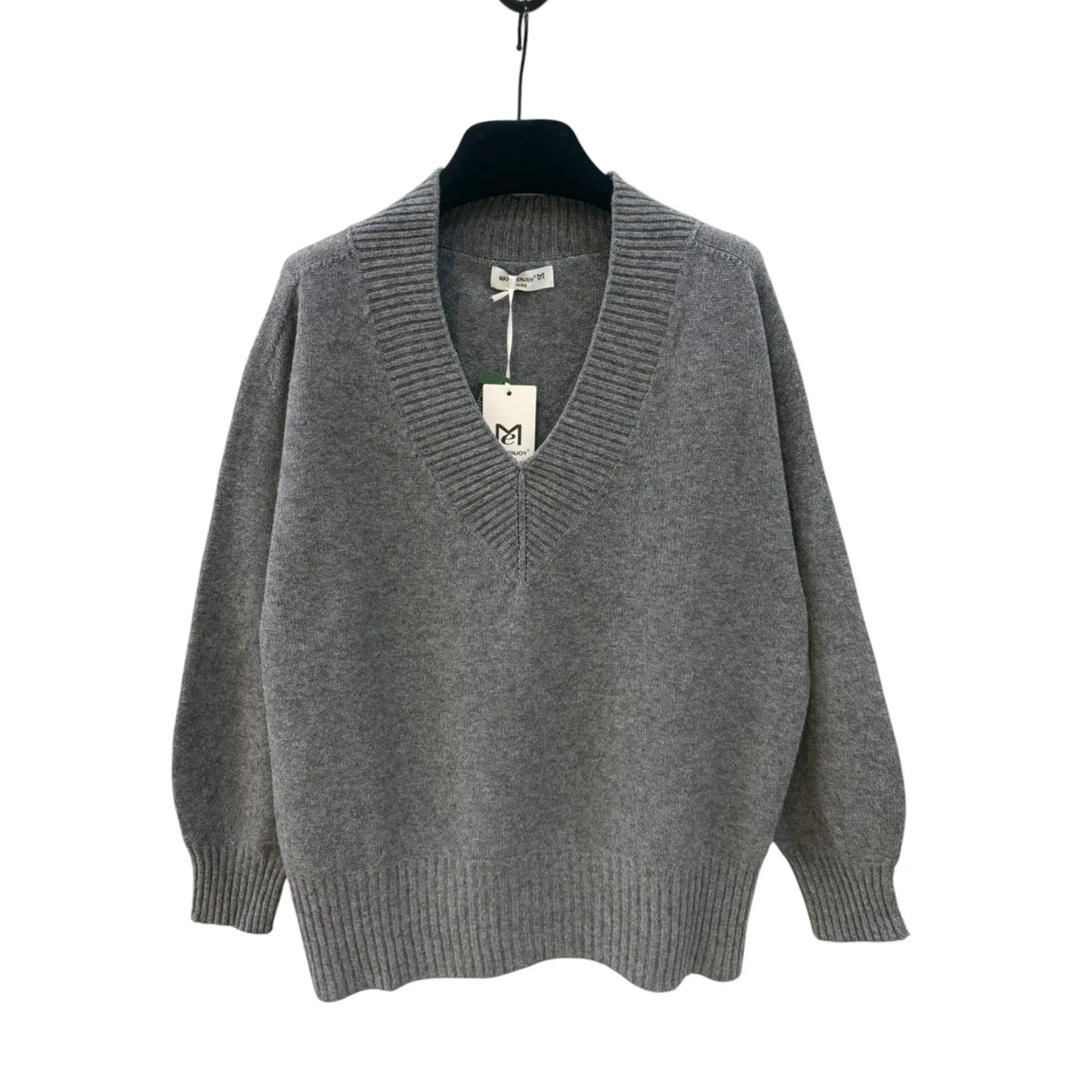 Pull long oversize