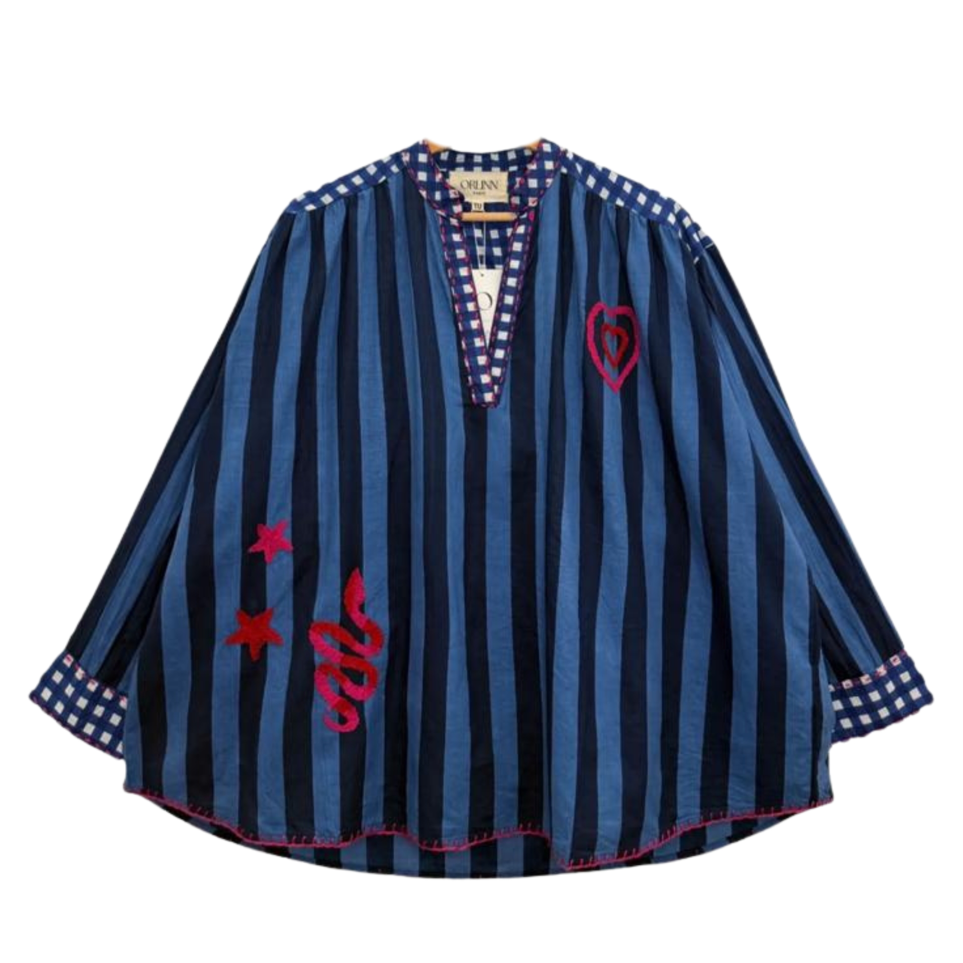 Blouse — Sophie et Ju