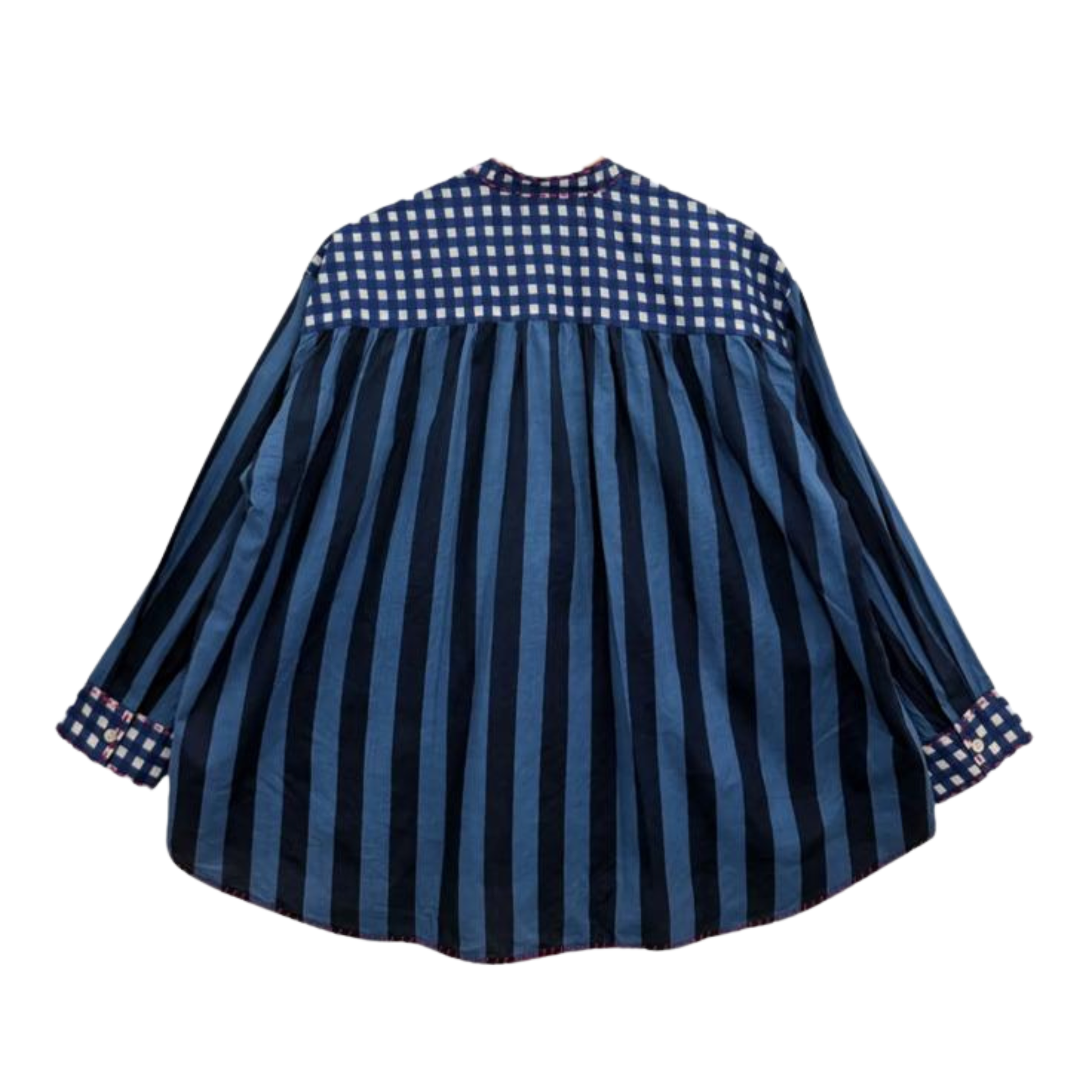 Blouse — vue de face — Sophie et Ju