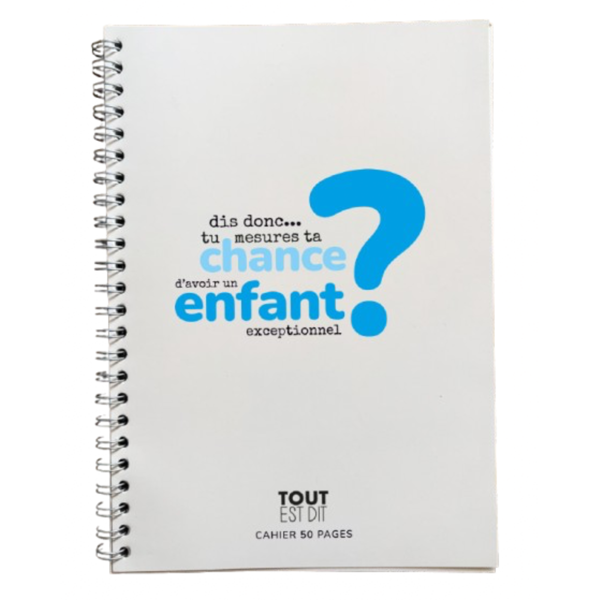 Carnet - Chance enfant