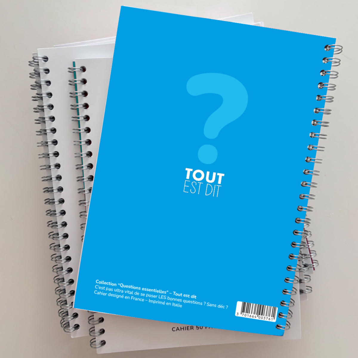Carnet - Chance enfant