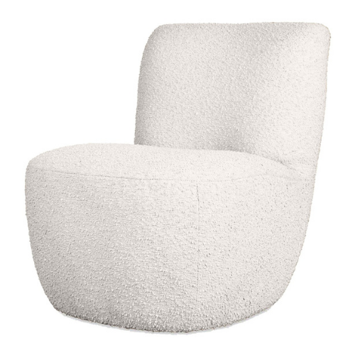 Fauteuil Eve — vue de face — Sophie et Ju