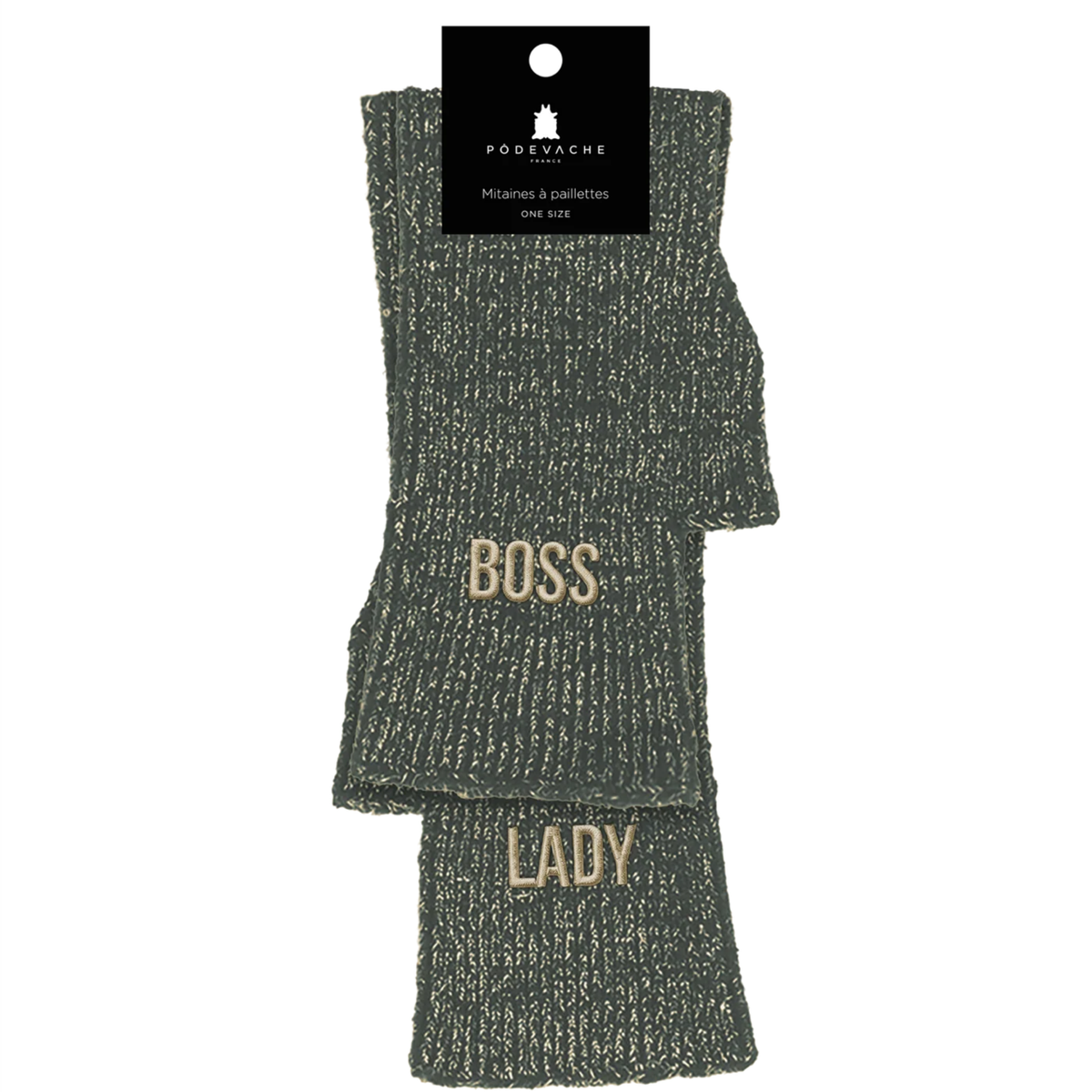 Mitaines Boss Lady