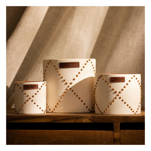 Bougie NOMAD TERRA - S