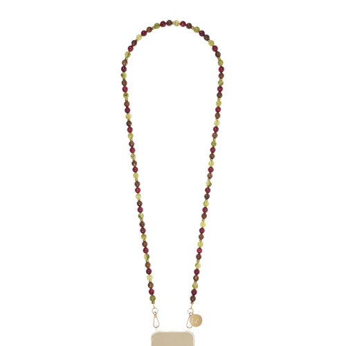 Chaine de téléphone longue Harper 120 cm