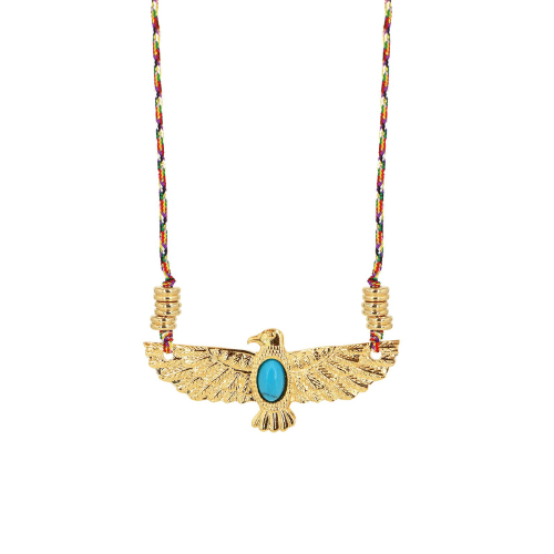 Collier Birdy — Sophie et Ju