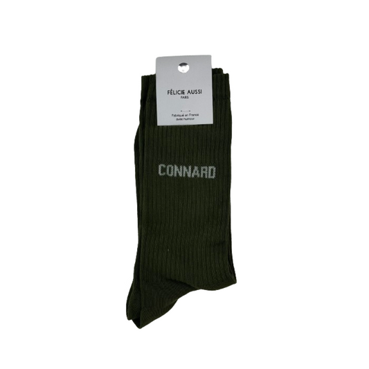 Chaussettes homme connard