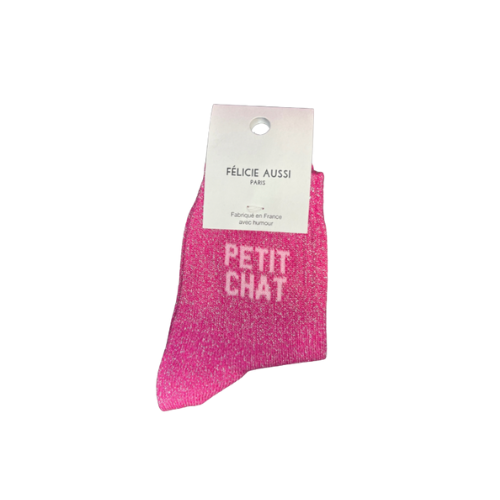 Chaussettes Petit Chat