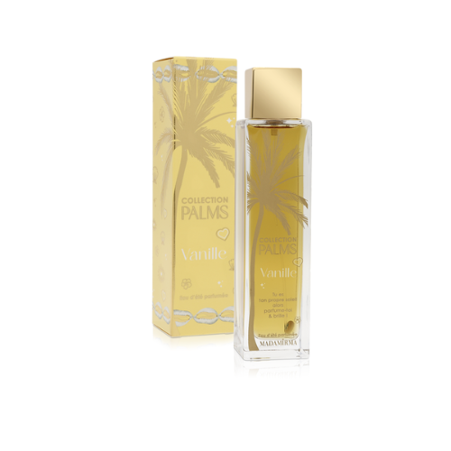 Eau de parfum 100 ml - VANILLE — Sophie et Ju