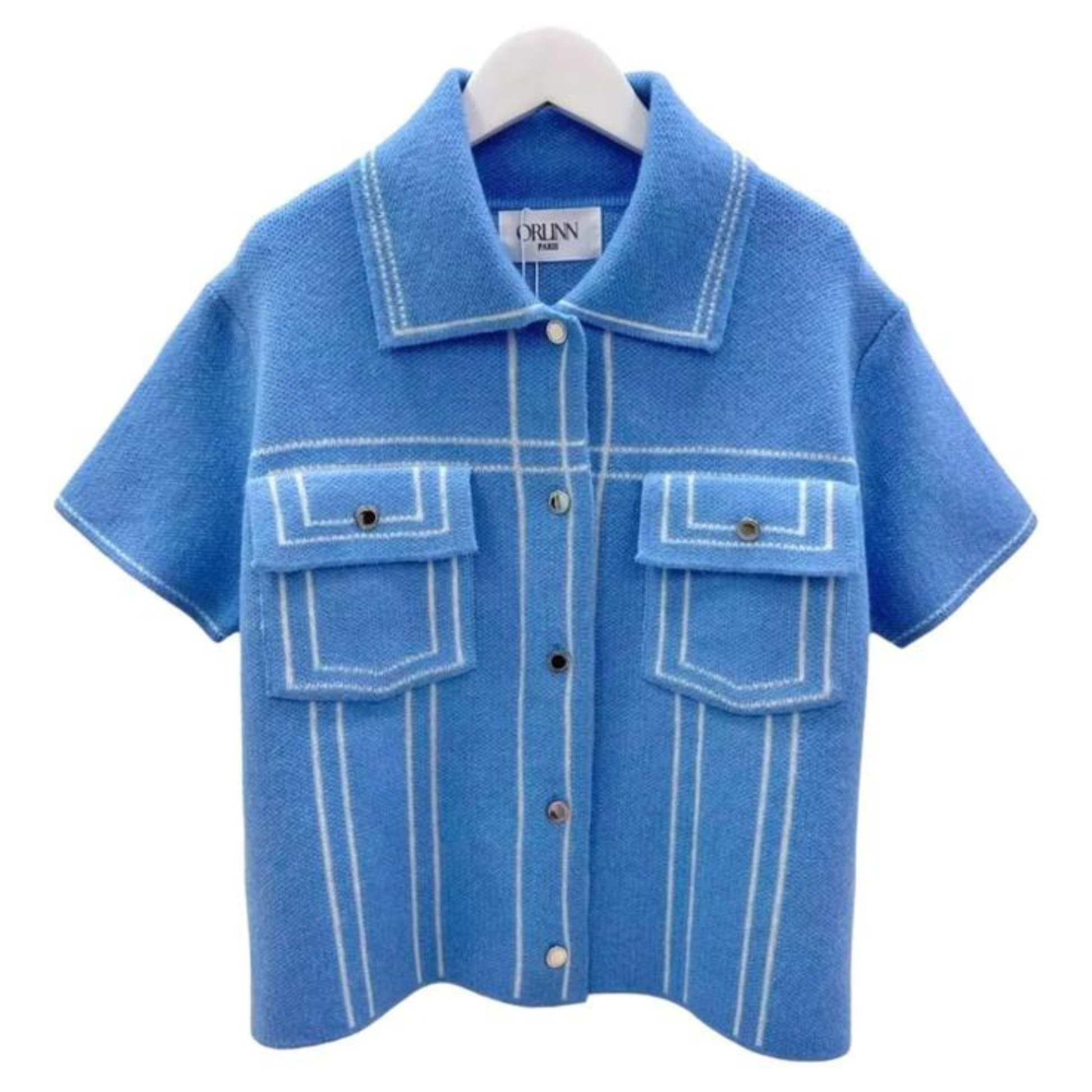 Gilet — Sophie et Ju