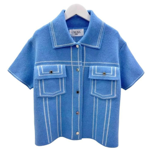 Gilet — Sophie et Ju