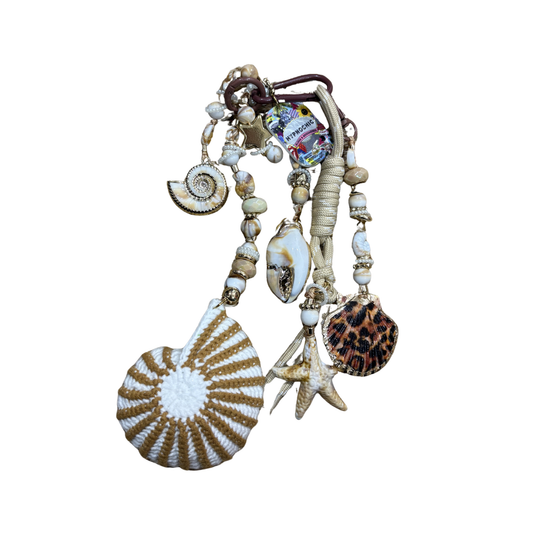 Bijou de sac Coquillage