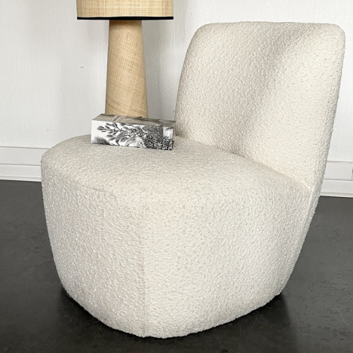 Fauteuil Eve — zoom detail — Sophie et Ju