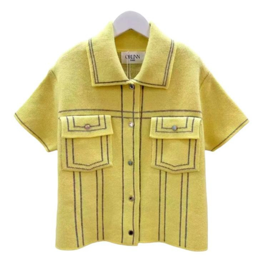 Gilet — Sophie et Ju