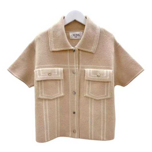 Gilet — Sophie et Ju