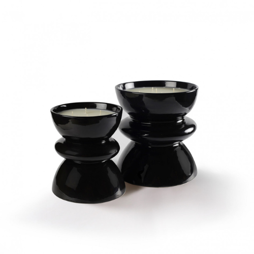 Bougie Tamtam - M - Ambre