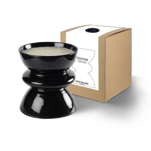 Bougie Tamtam - M - Ambre