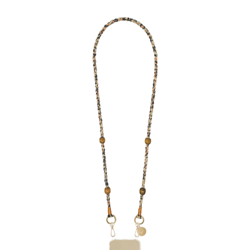 Chaîne longue Leo 120 cm