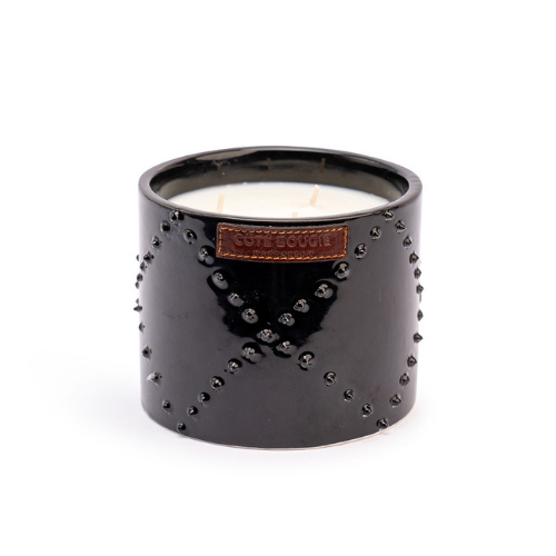 Bougie NOMAD NOIR - M