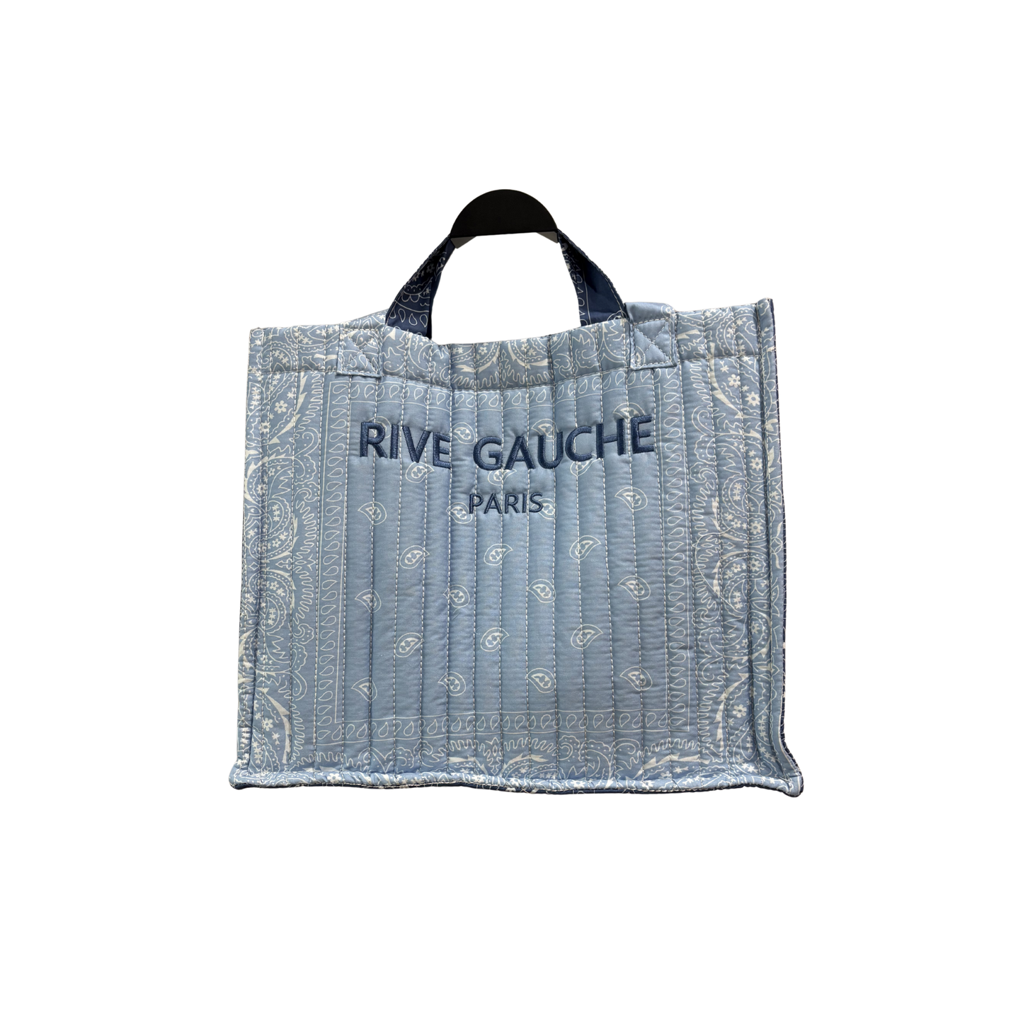 Cabas bandana Rive Gauche