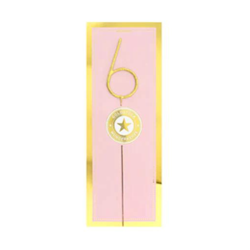Bougie d'anniversaire — Sophie et Ju