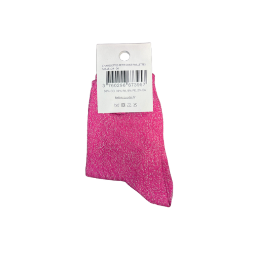 Chaussettes Petit Chat