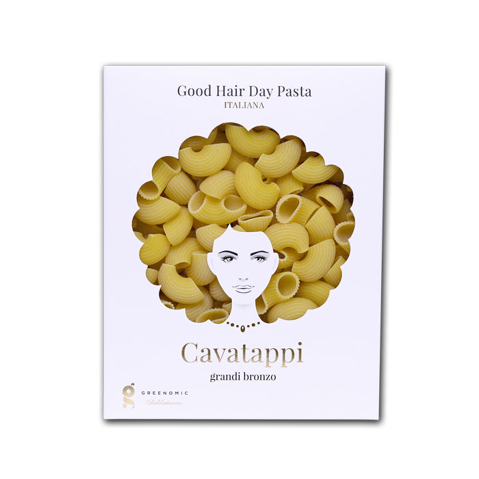 Pâtes Cavatappi