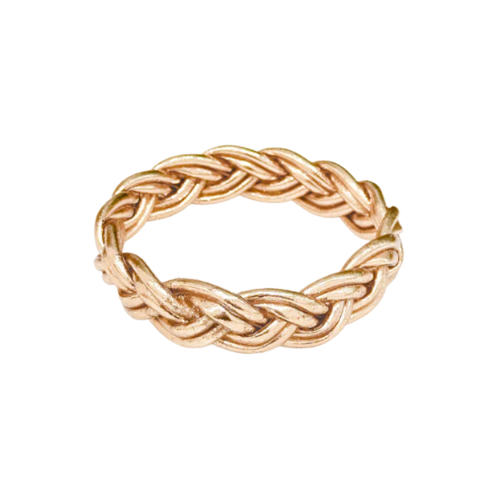 Bracelet Bouddhiste double tressé