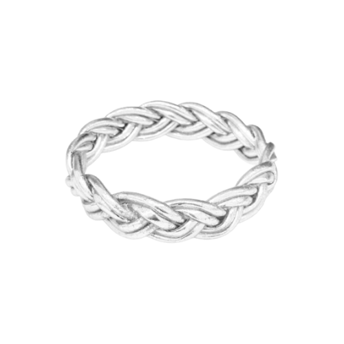 Bracelet Bouddhiste double tressé