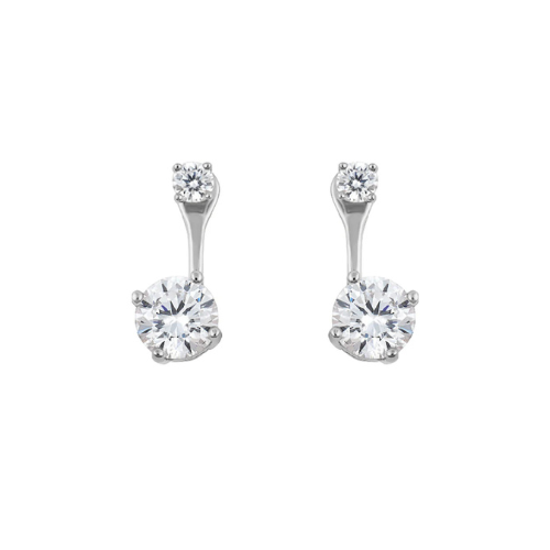Boucles d'oreilles Diamante