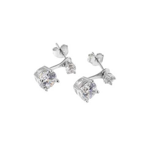 Boucles d'oreilles Diamante