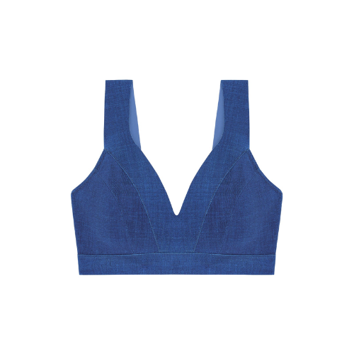 Maillot de bain brassière