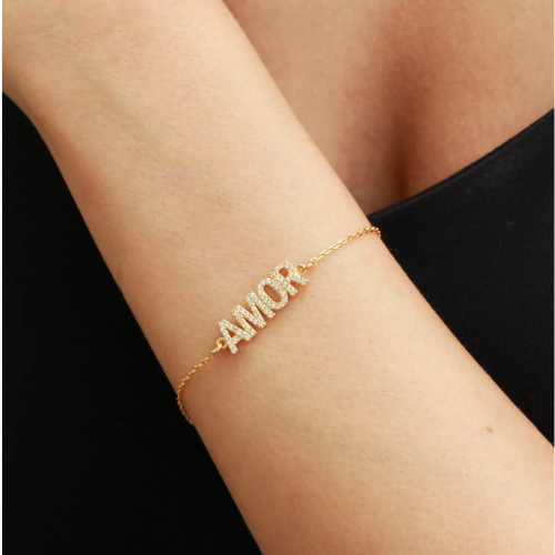 Bracelet AMOR