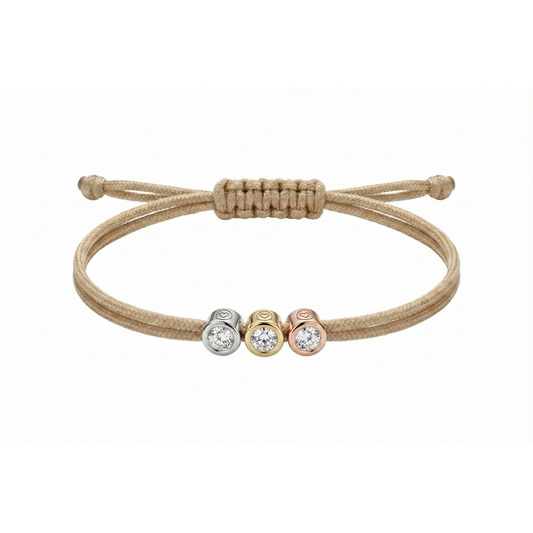 Mix Three 0,15 ct — Sophie et Ju