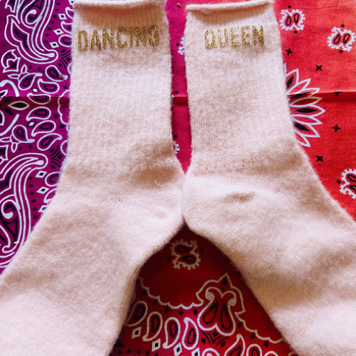 Chaussettes en laine